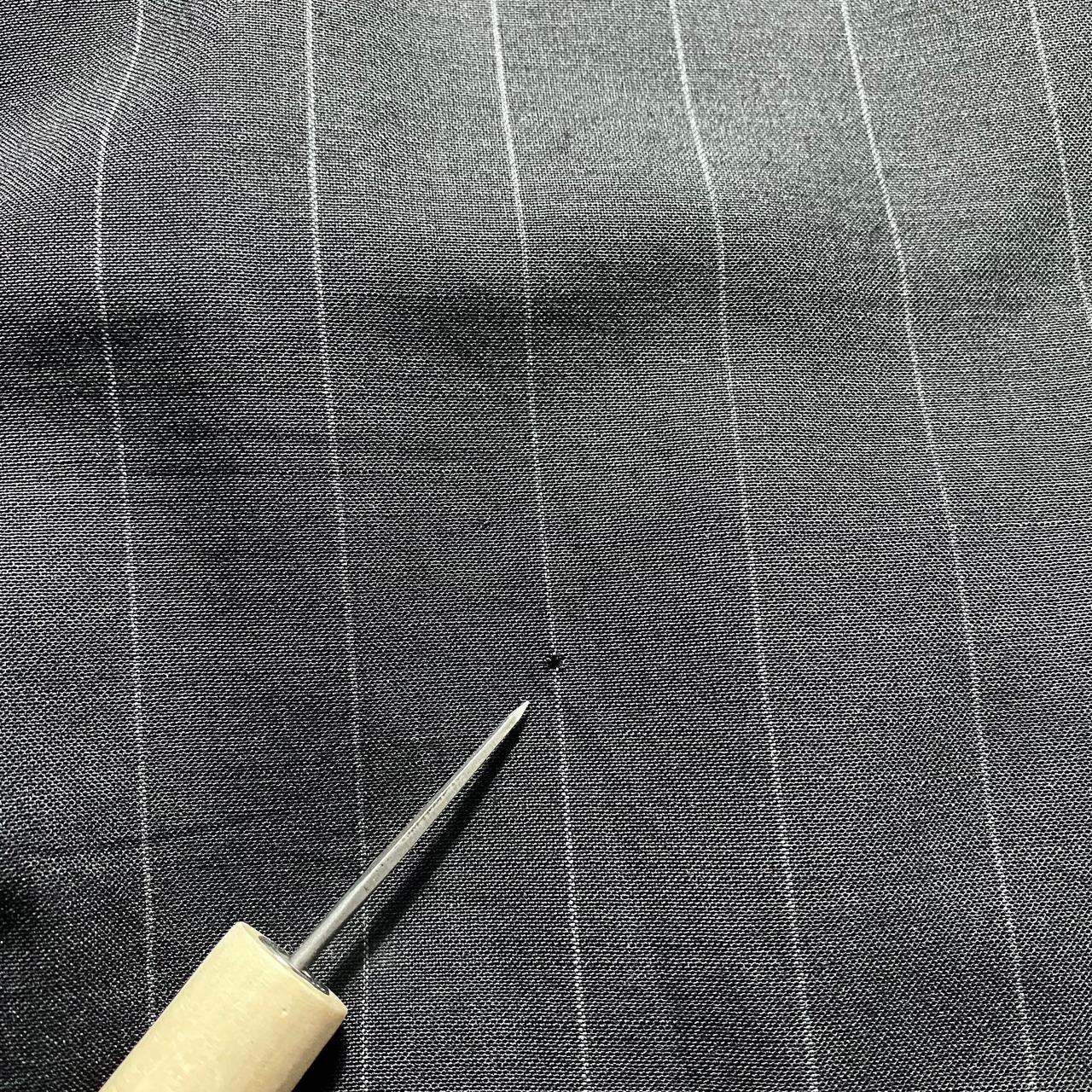 vintage GIANNI VERSACE stripe suits set-up