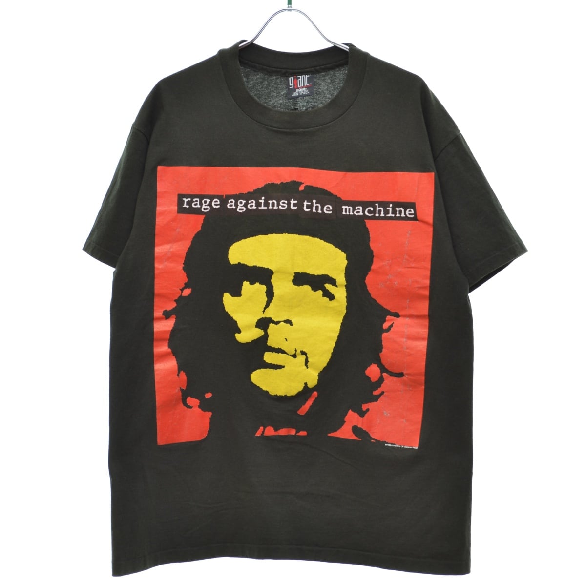 ビンテージRage Against the MachineチェゲバラTシャツ