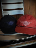 THE H.W.DOG & CO. HD HOMMAGE UNION CAP
