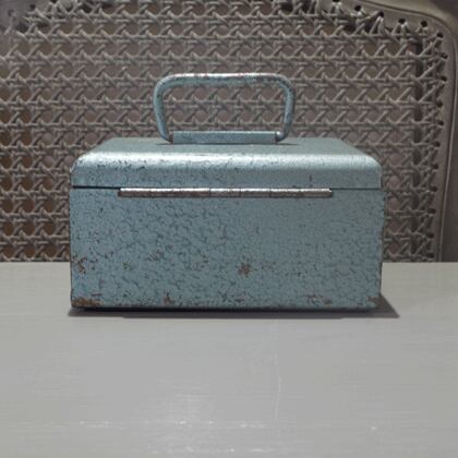 ヴィンテージセーフBOX1970 -金庫- | Mi Angelita