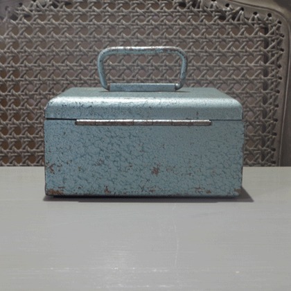 ヴィンテージセーフBOX1970 -金庫- | Mi Angelita ヴィンテージセーフBOX1970 -金庫- | Mi Angelita