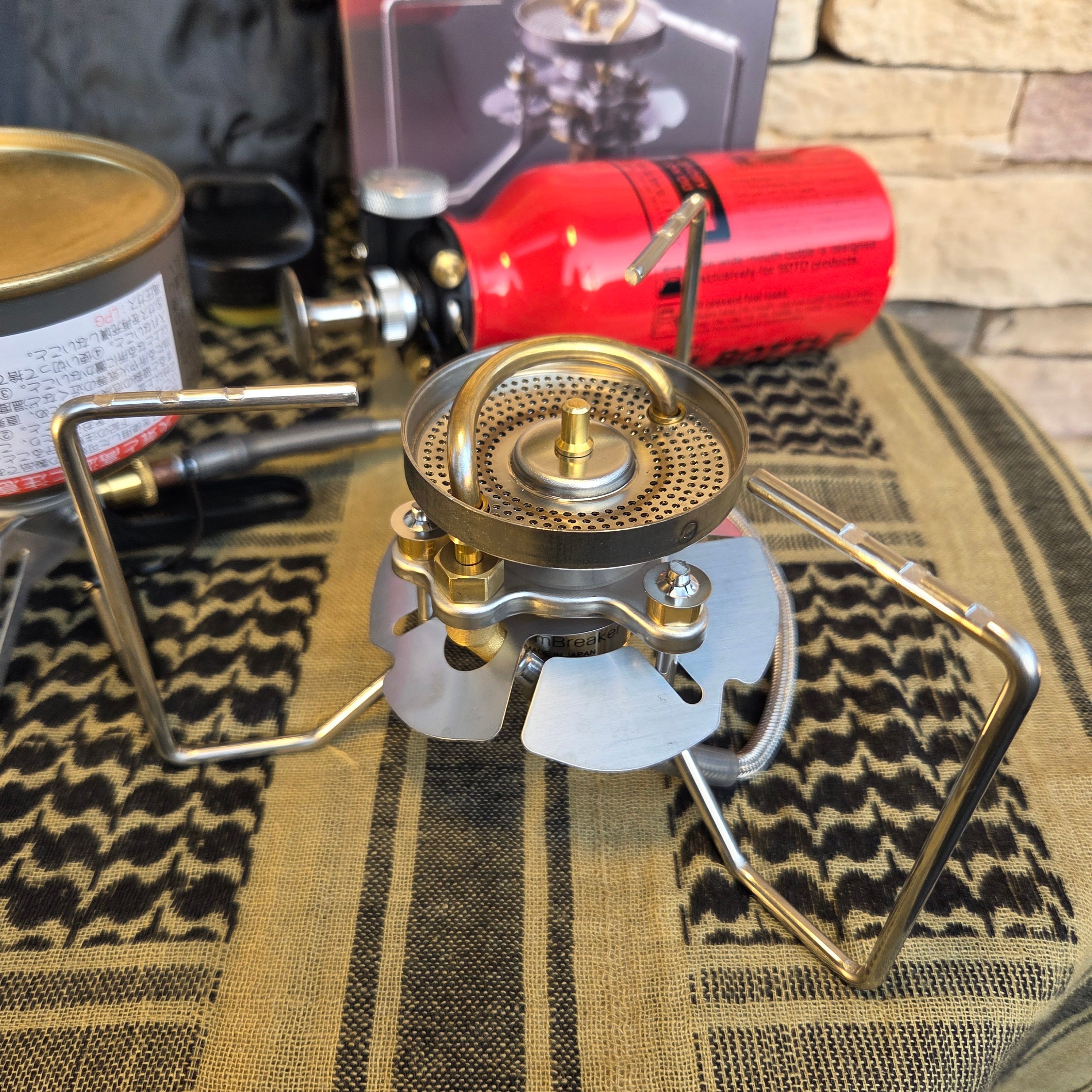 SOTO ソト】 ストームブレイカー〈 SOD-374〉※リニューアル | CAMP MARKET