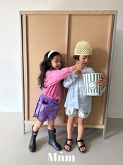 【取寄/韓国直送】MINIMAL 26/SM スペース長袖カットソー