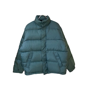 used down jacket