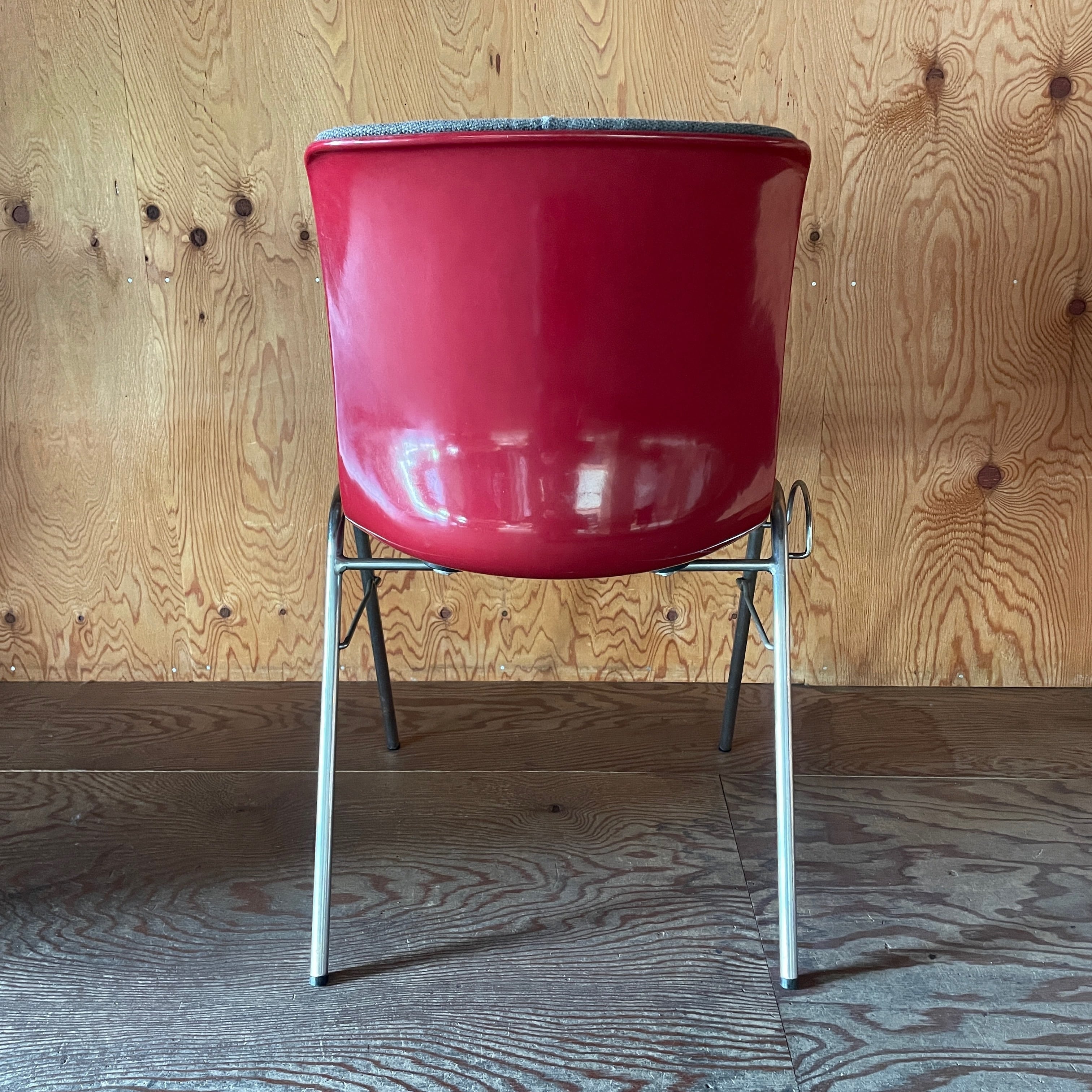 sori yanagi / vintage side chair / kotobuki / 1974 / japan | 青い