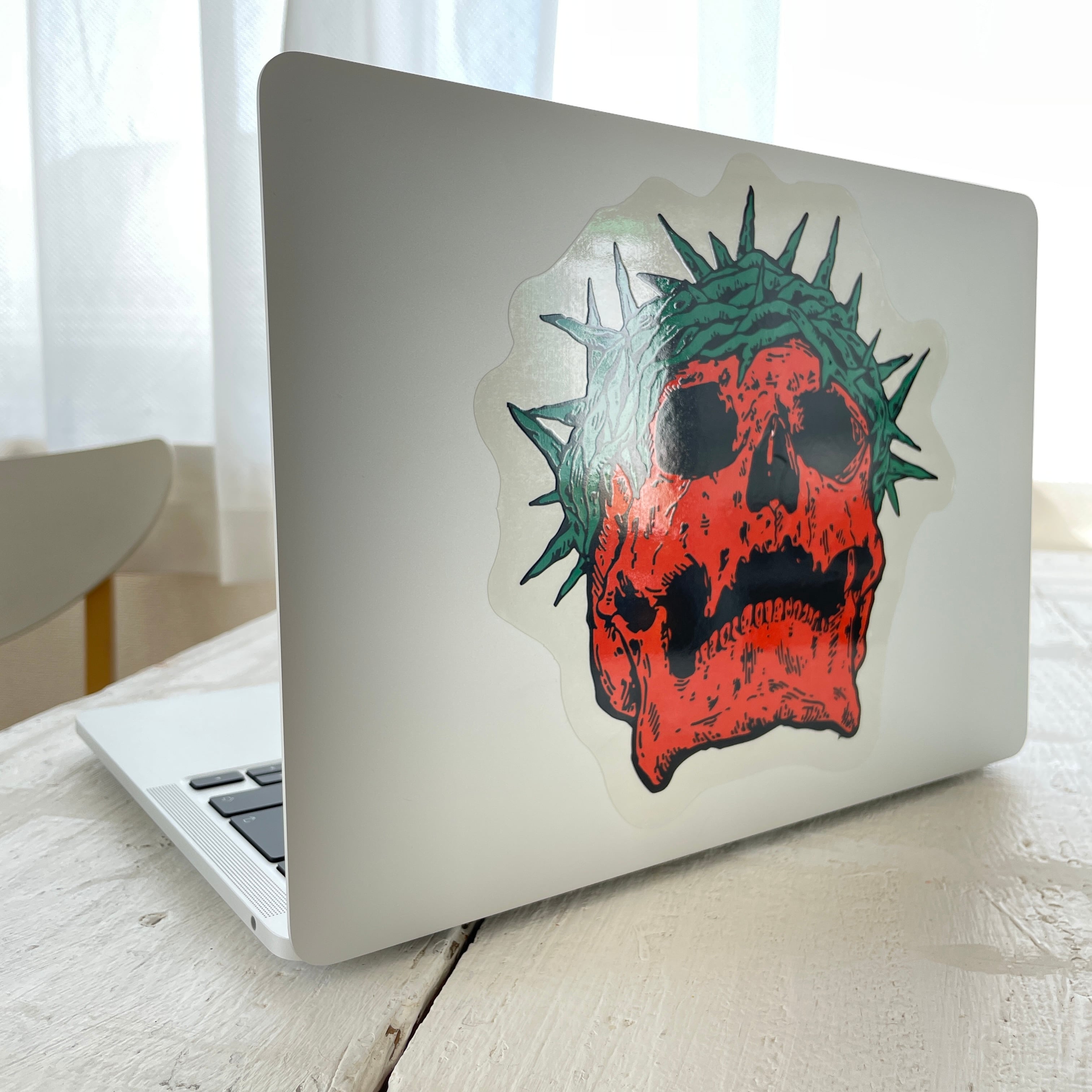 ステッカー&ポスター：「A FOGGY DAY」(A3 /c-02) / ステッカー&ポスター：「A FOGGY DAY」(A3 /c-02) / ステッカー