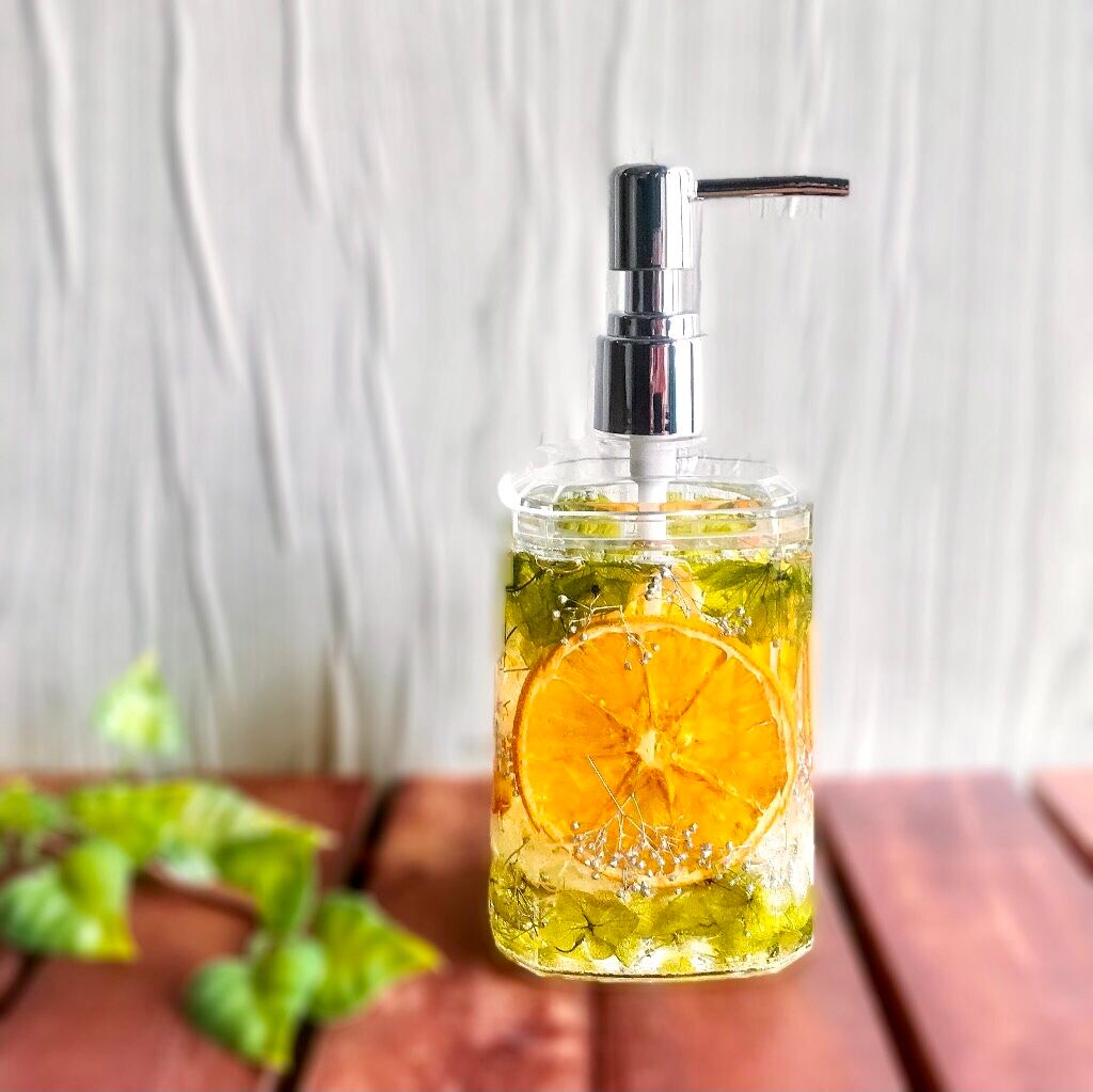 ♡ハーバリウムディスペンサー♡