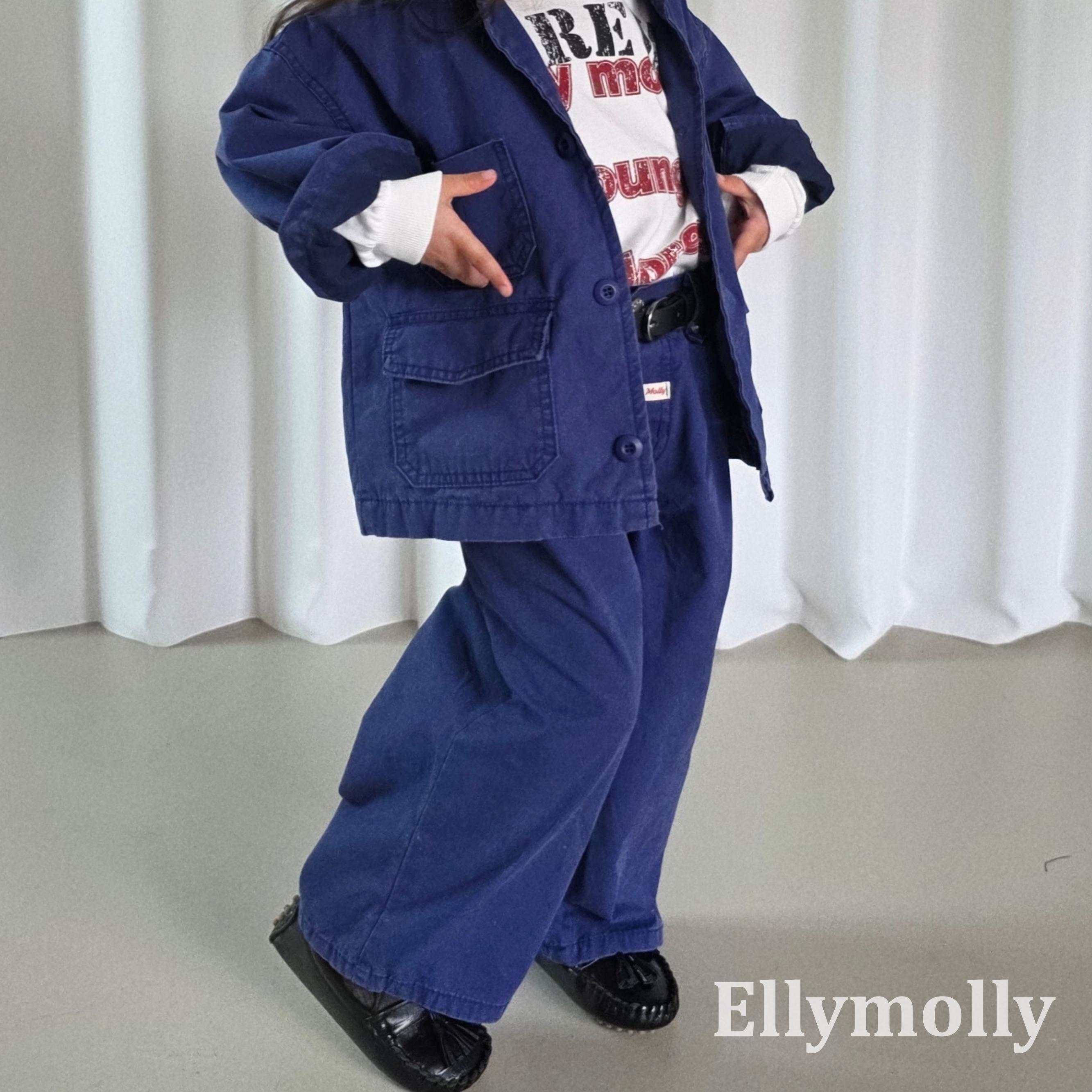 【2点送料無料】«予約»«ジュニアサイズあり»«elly molly» サンドパンツ 2colors