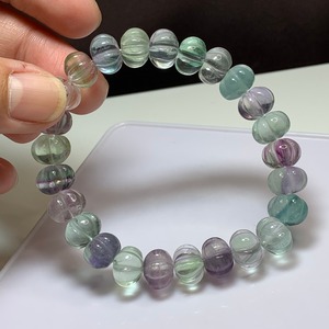 ☆2.透明度あり・カボチャフローライト