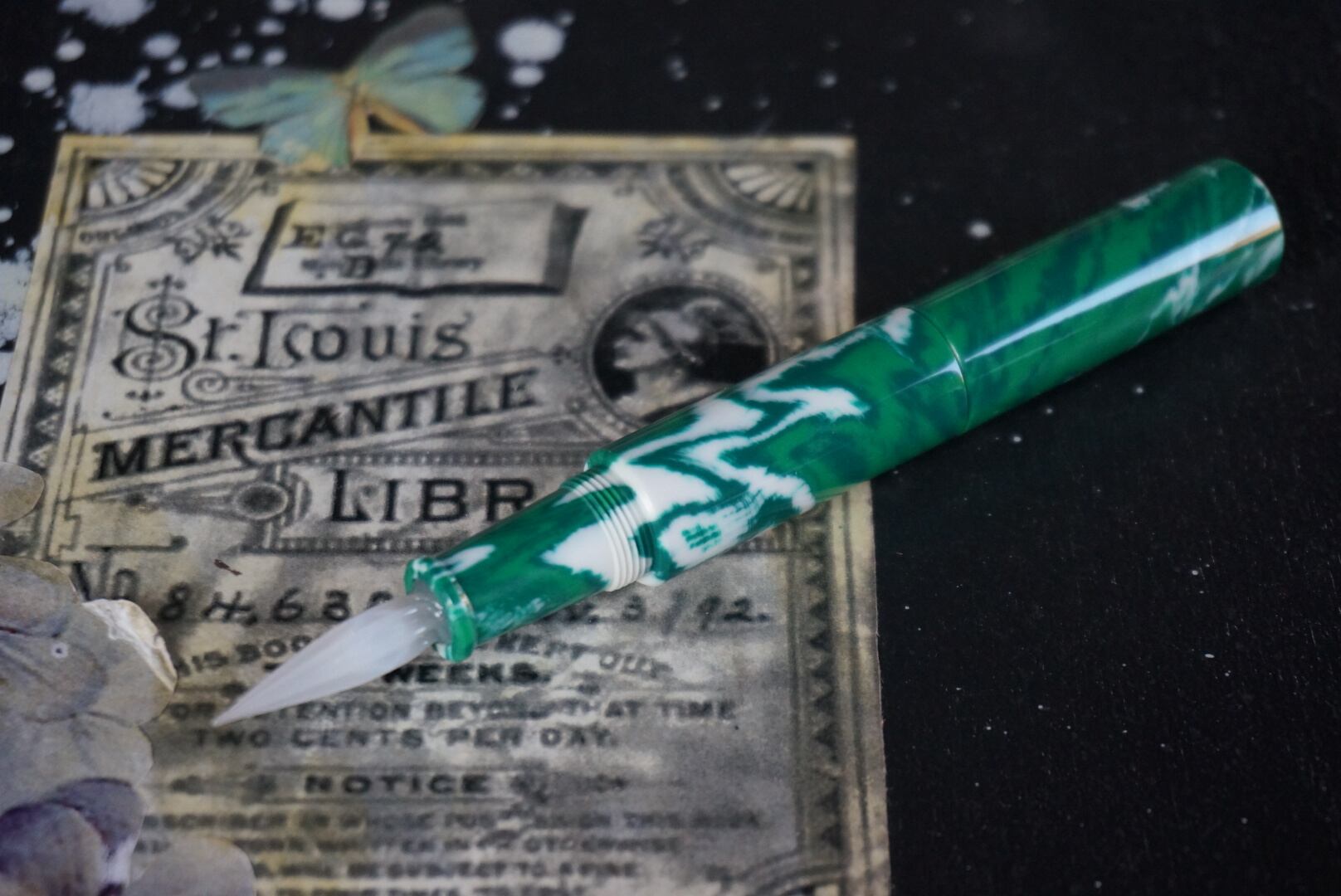 万年筆と文具のお店 helico