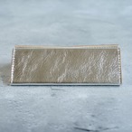 TB GLASSES CASE 01 SILVER