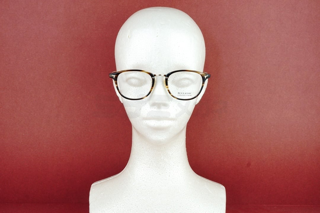 山崎育三郎さん着用モデル】BJ CLASSIC メガネ COM-548NT C-30-1