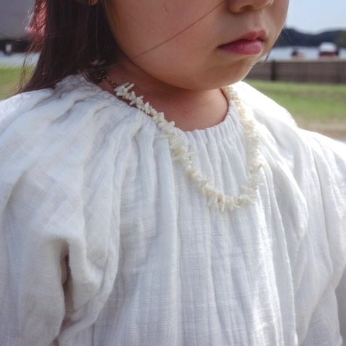 【即納】シェルネックレス