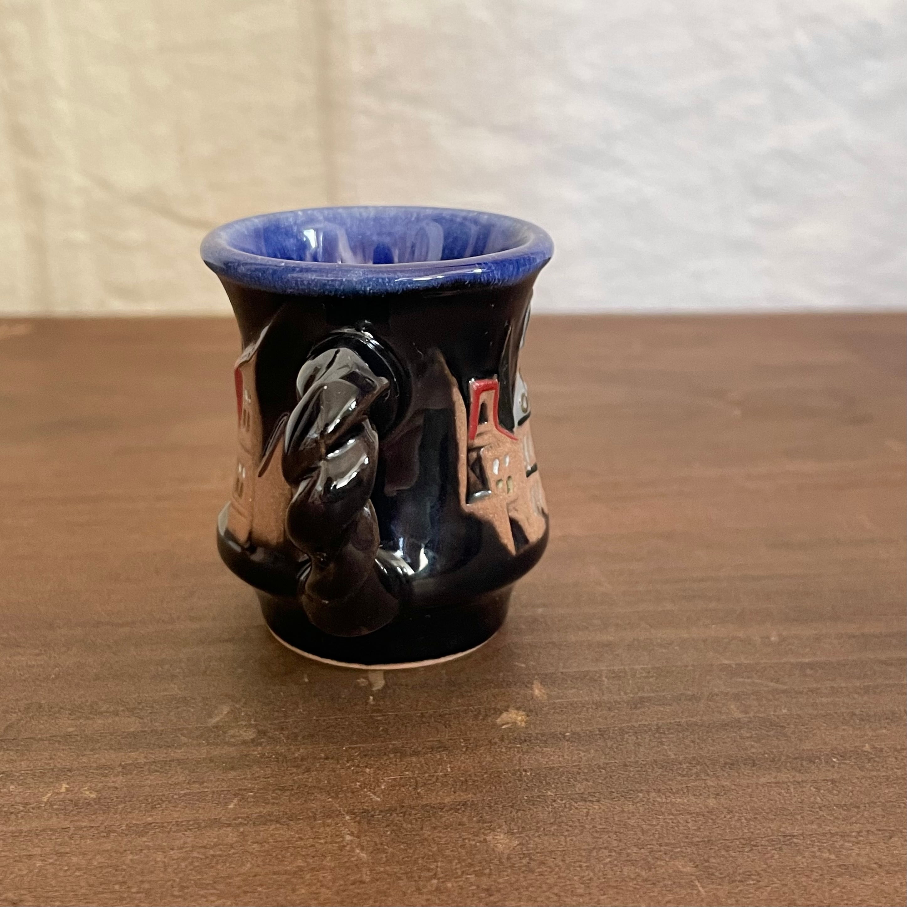 ロジャー・ラビット 　ビンテージ　陶器置物 約15cm 販売 中家具・インテリア - ロジャー・ラビット ビンテージ 陶器置物