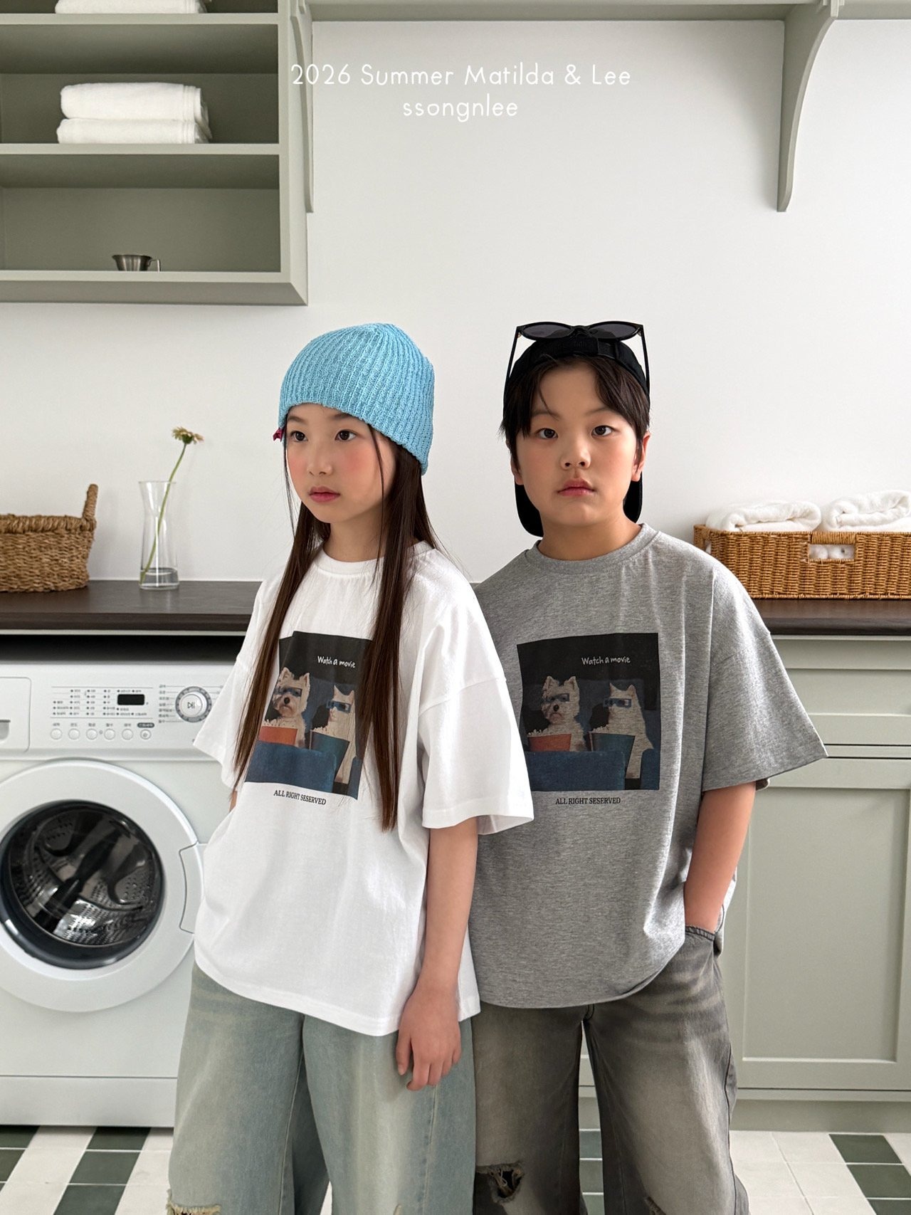 [Matilda&Lee] Cinema Puppet (15/17/19) / [마틸다앤리] 시네마퍼피티 (15/17/19)