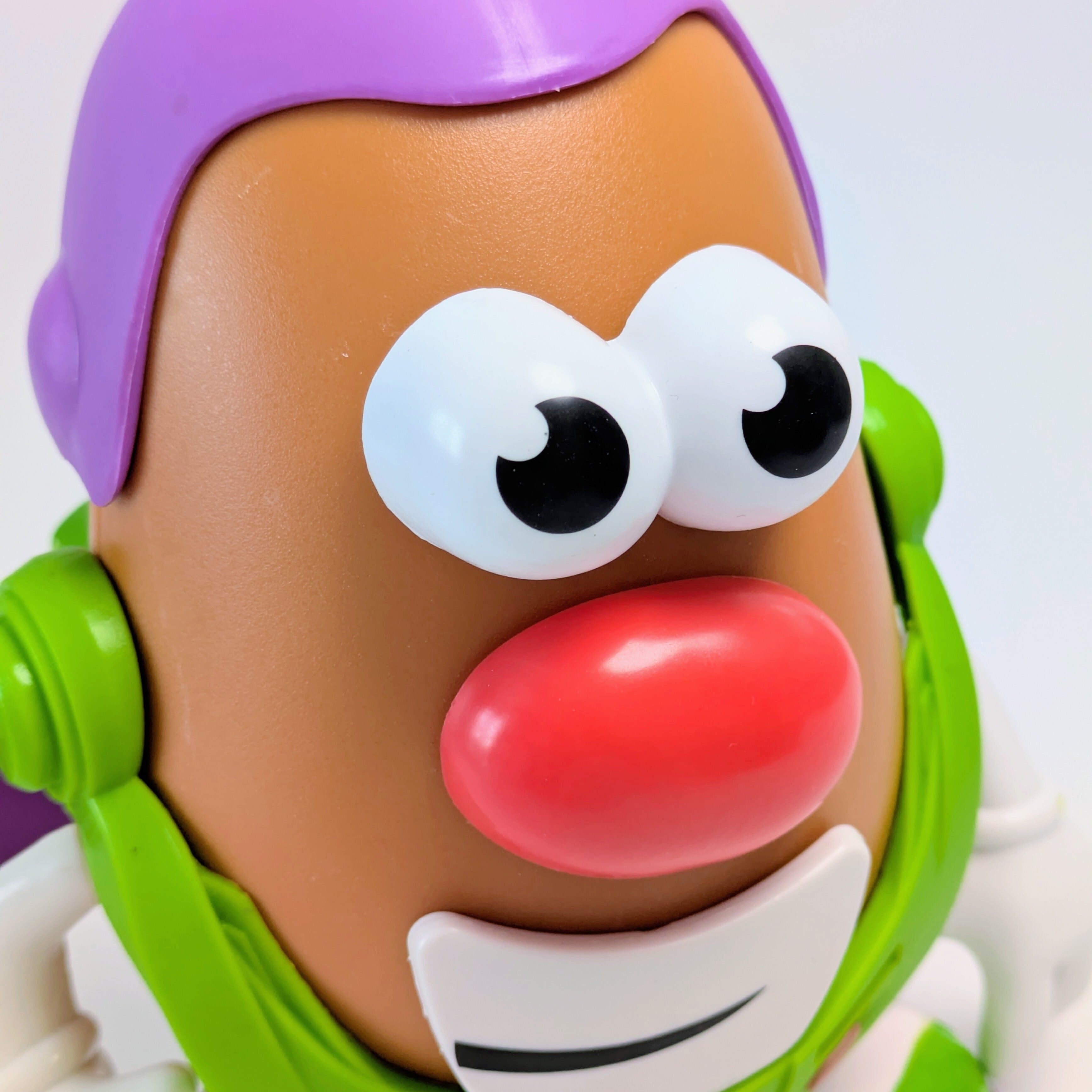 ⚡️海外版・SPECIAL PRICE‼️⚡️【 ミスターポテトヘッド  ( Mr. Potato Head )  トイストーリー4 】 Mr.Potato Head dress up as Buzz Lightyear / ポテトヘッド バズ ライトイヤー変装フィギュア〚アメリカン雑貨 アメトイ〛
