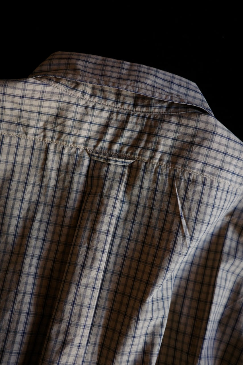 ENDS and MEANS / B.D Shirts | iremono