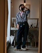 ~1970’s Vintage EURO Grandpa Shirt Plaid Pullover