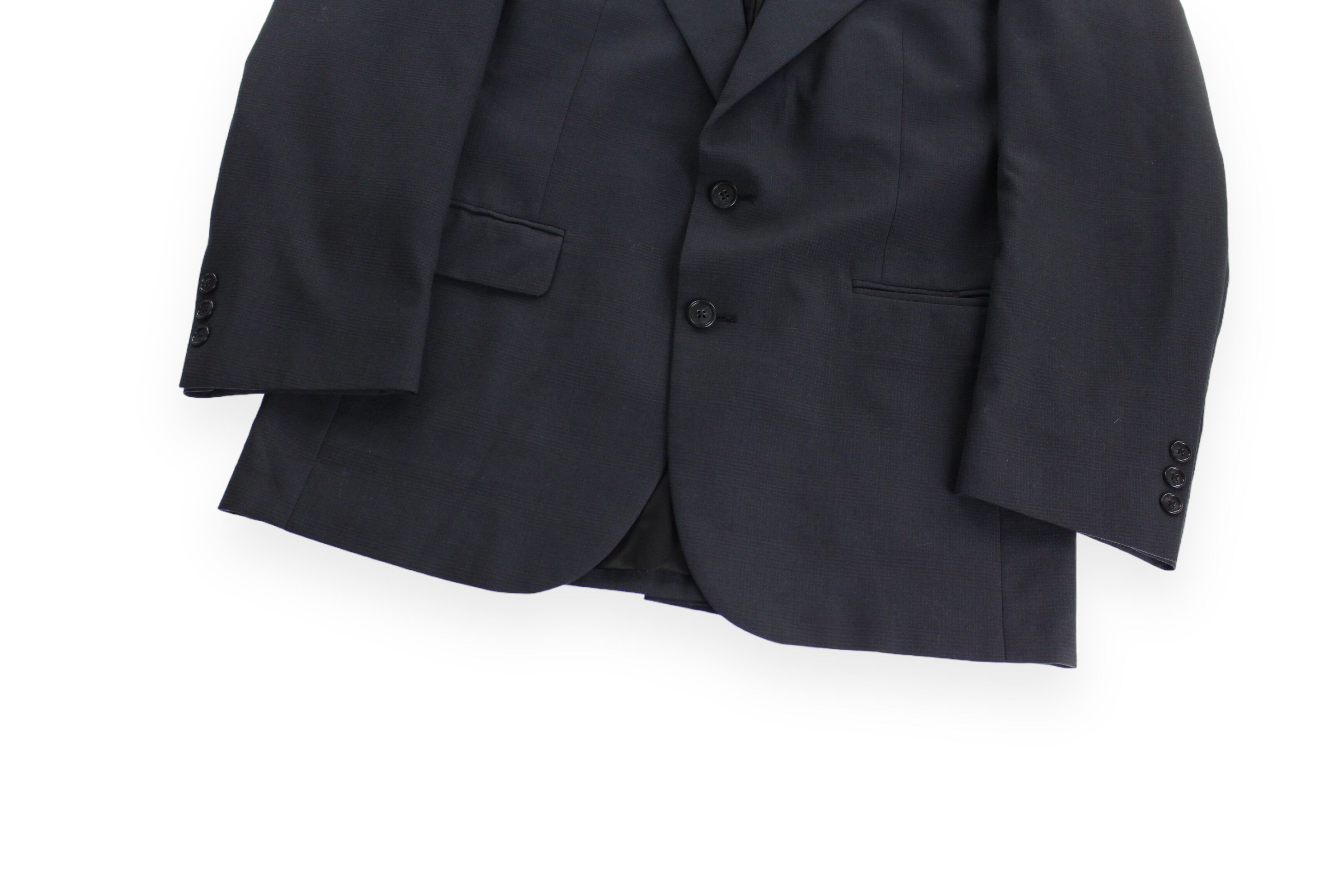 COU】1980s Christian Dior suit setup / single tailored jacket 