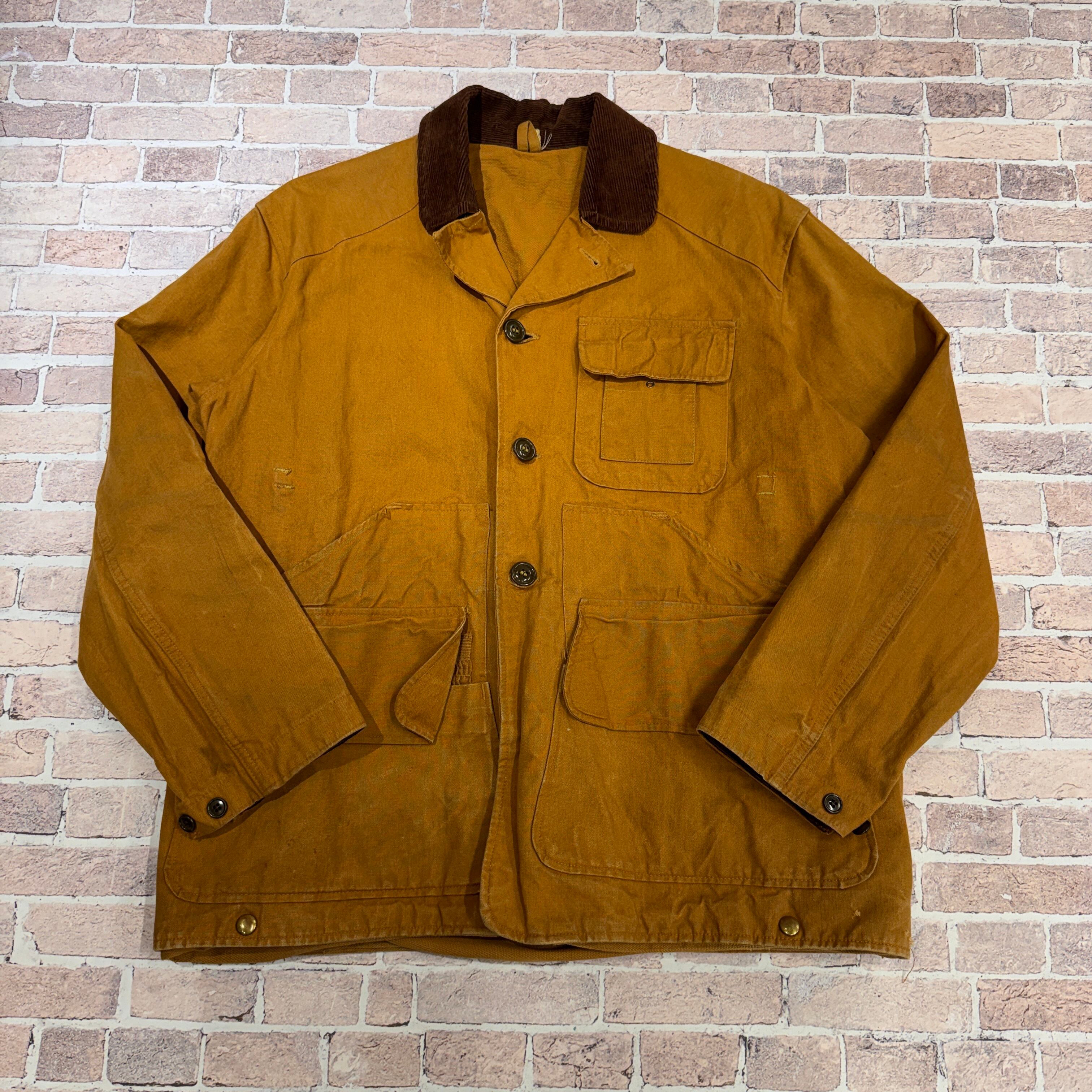 1960s HUNTING JACKET | safarionline