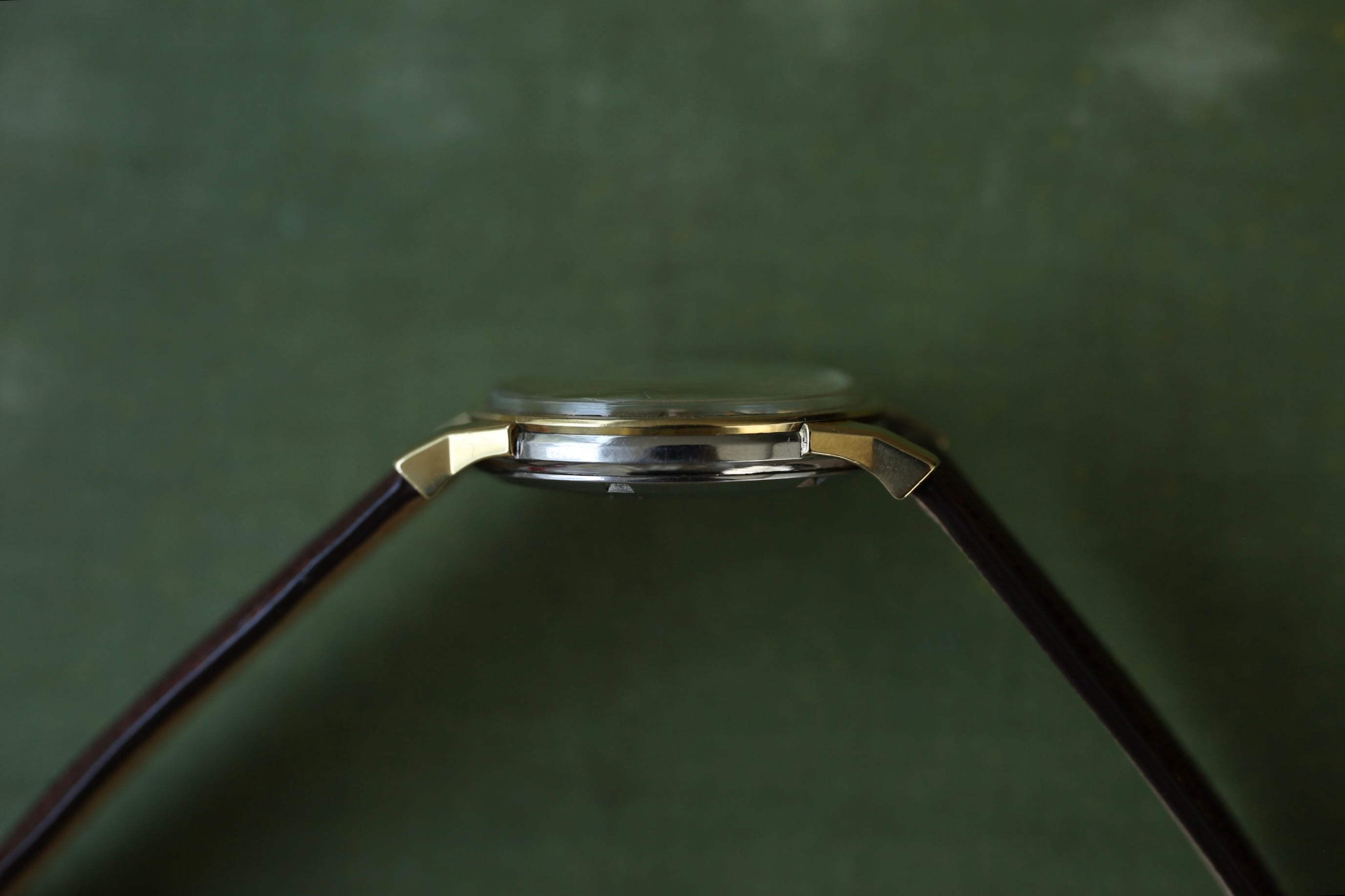 OMEGA】1961年製 オメガ コンステレーション ノンデイト ドッグレッグ