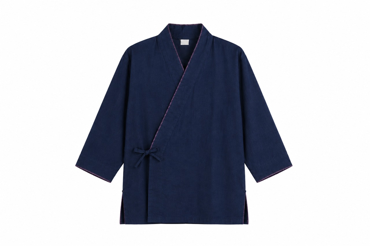 【上質なリラックス】KOURAKUEN Wear／作務衣