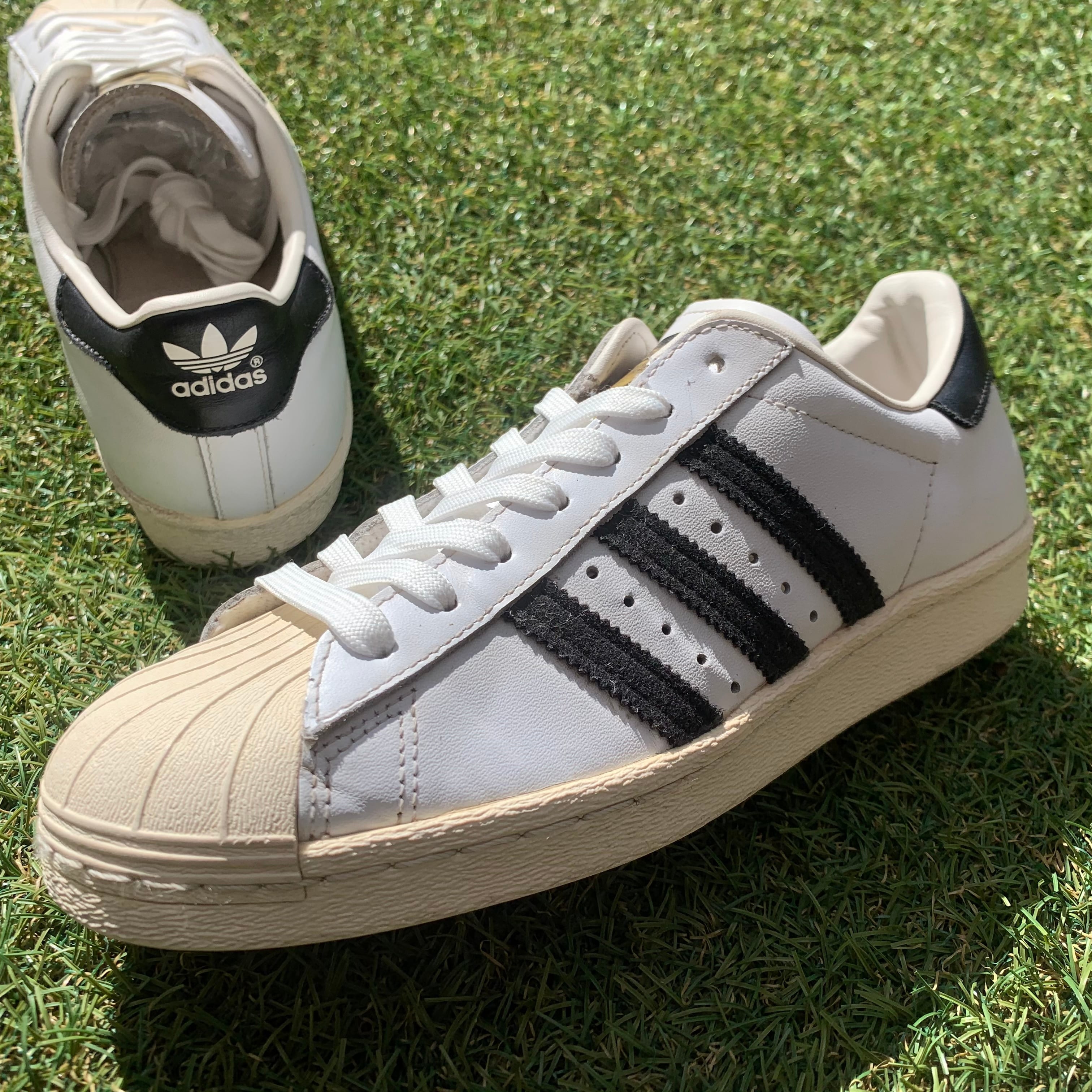 adidas SS80S アディダス スーパースター80s F271 | Pay ID