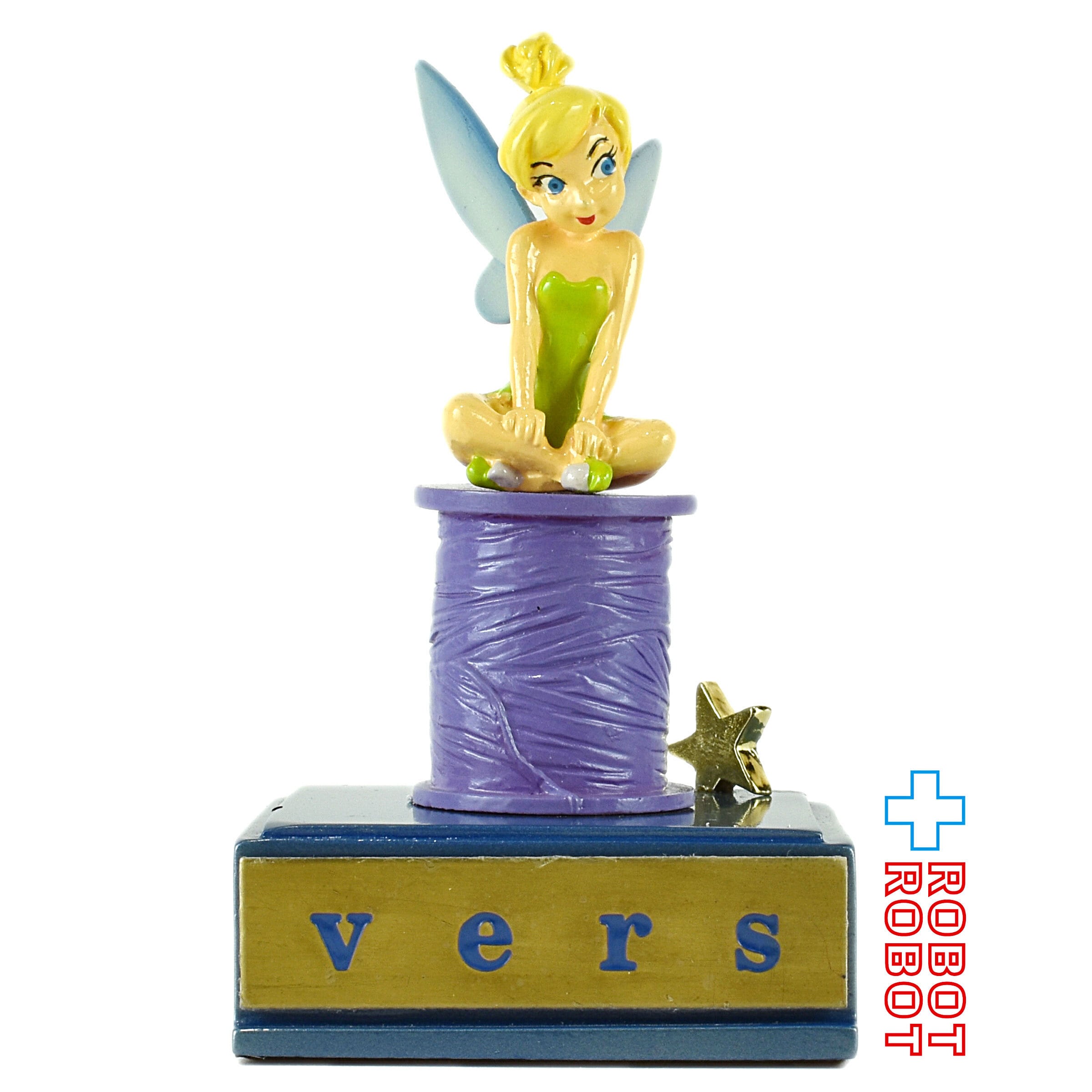 ディズニーストア 10周年記念フィギュア ティンカーベル 箱付き ディズニーストア 10周年記念フィギュア ティンカーベル 箱付き