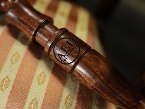 【Rose wood】高級ウッドスリッカー コバ磨き専用