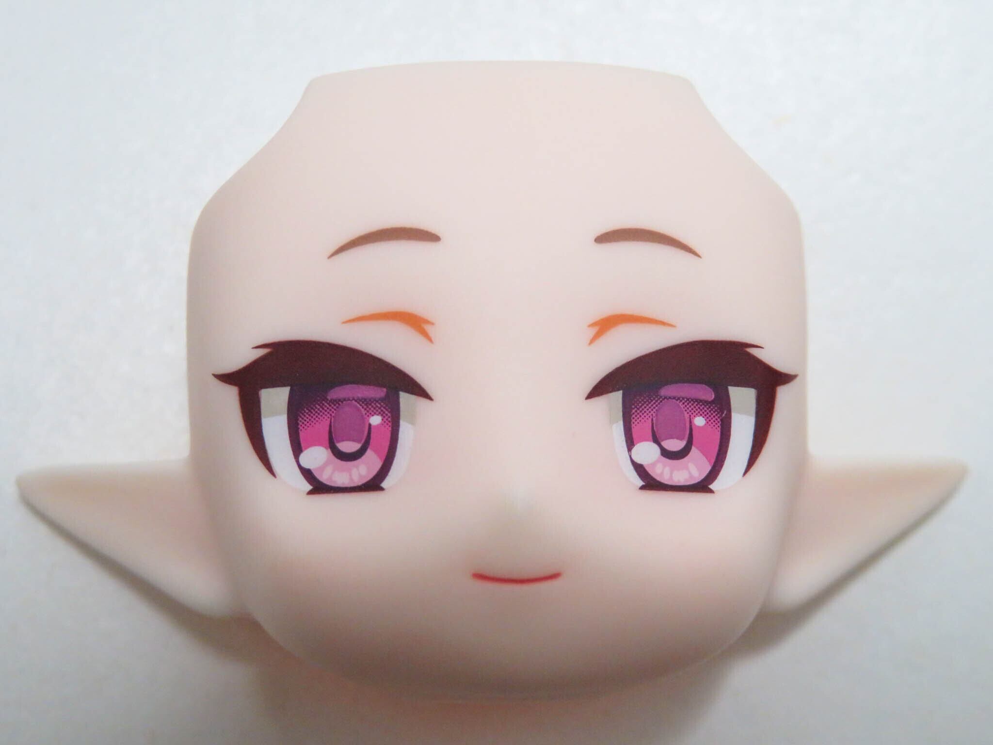 再入荷(A−ランク)【1644】 コッコロ 顔パーツ 普通 ねんどろいど