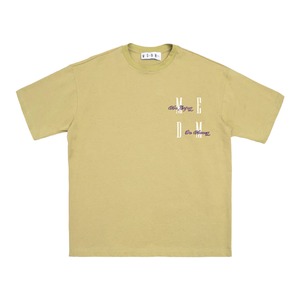 【MEDM】M Word Tee