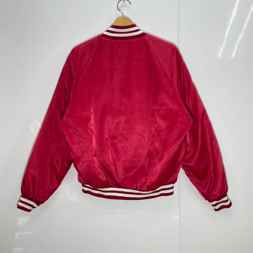 90's vintage 90年代 ヴィンテージ ASW JACKE TS スタジャン ナイロン