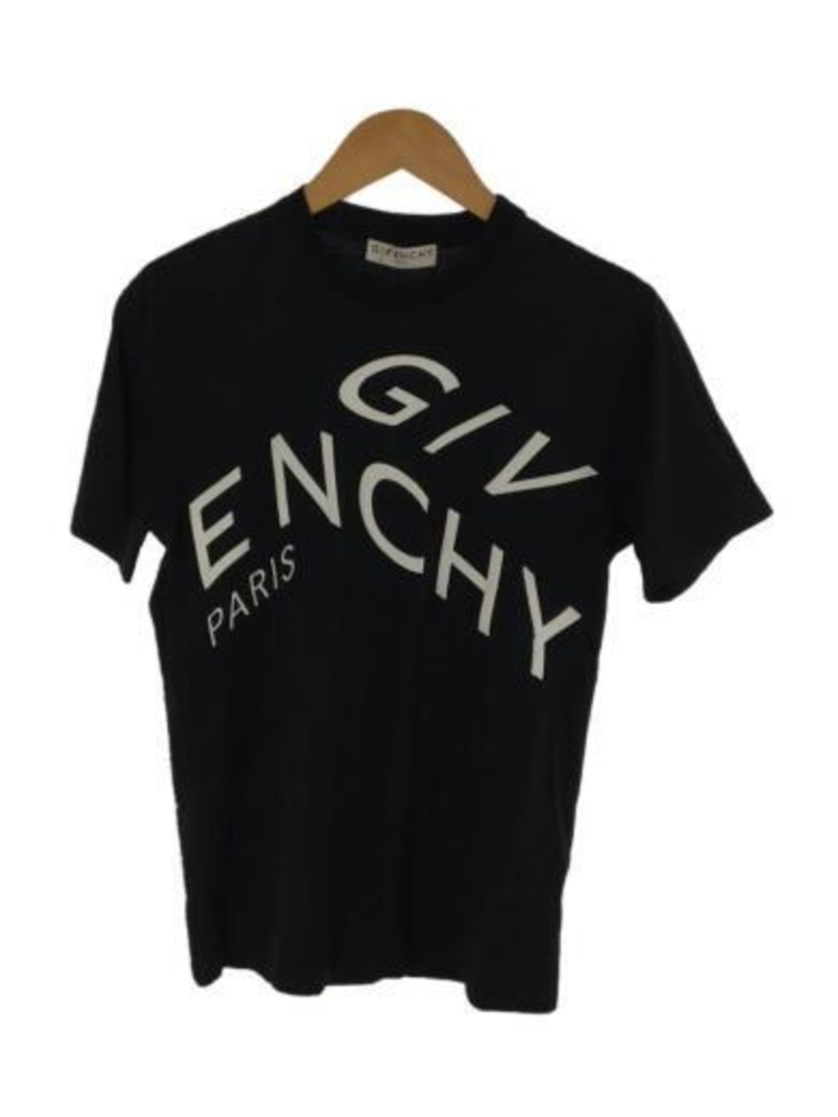 GIVENCHY ジバンシィ ジバンシー ビッグ ロゴ Tシャツ 半袖/メンズ/XS 