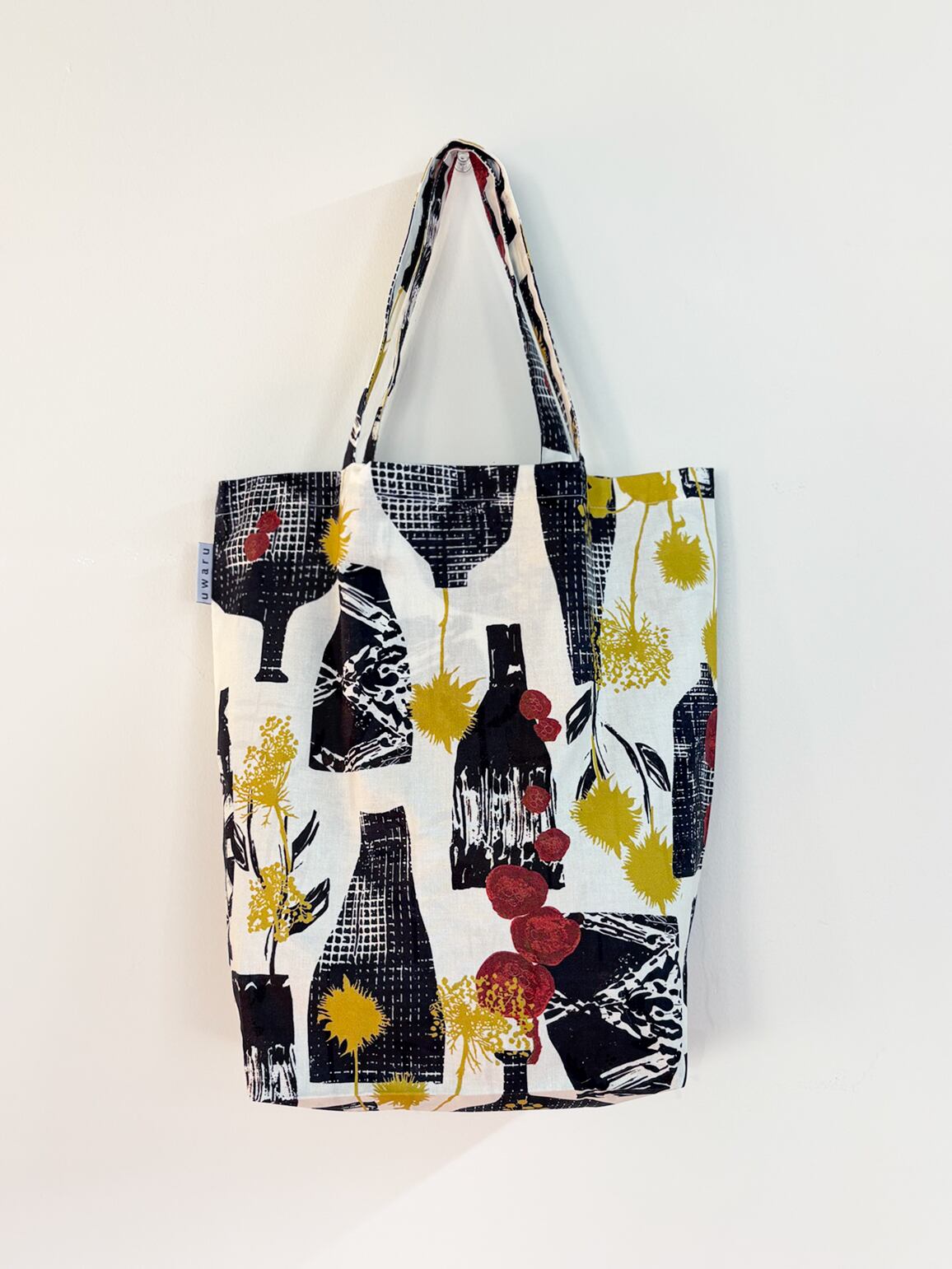 oude vaas ポケットトート