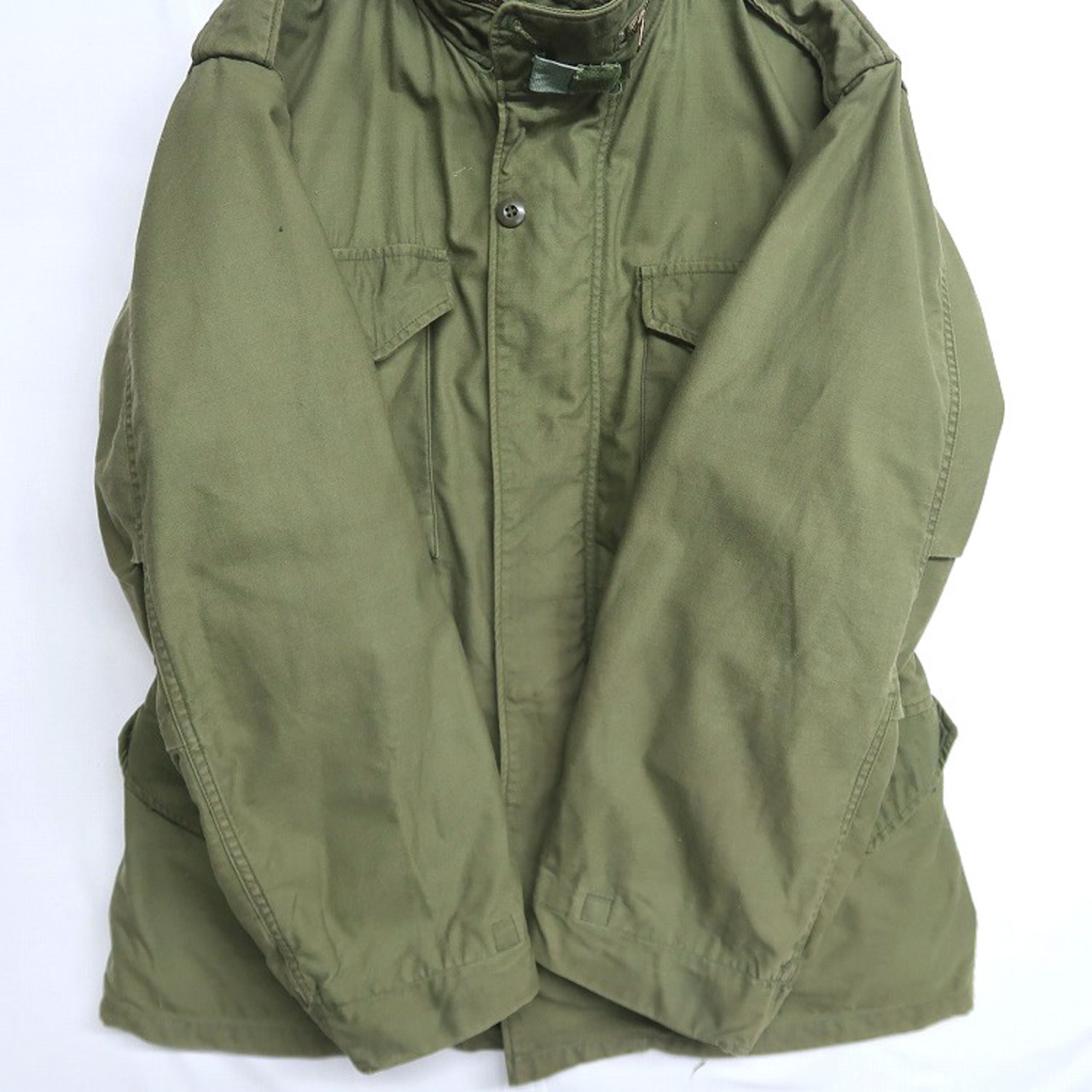 古着 70年代 U.S.ARMY M65 3rd. フィールドジャケット ミリタリー 