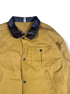 90s Barbour Moleskin Jacket
