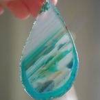 MIZUYUKI - アゲートヒーリングチャイム / Agate Healing Chime 1187