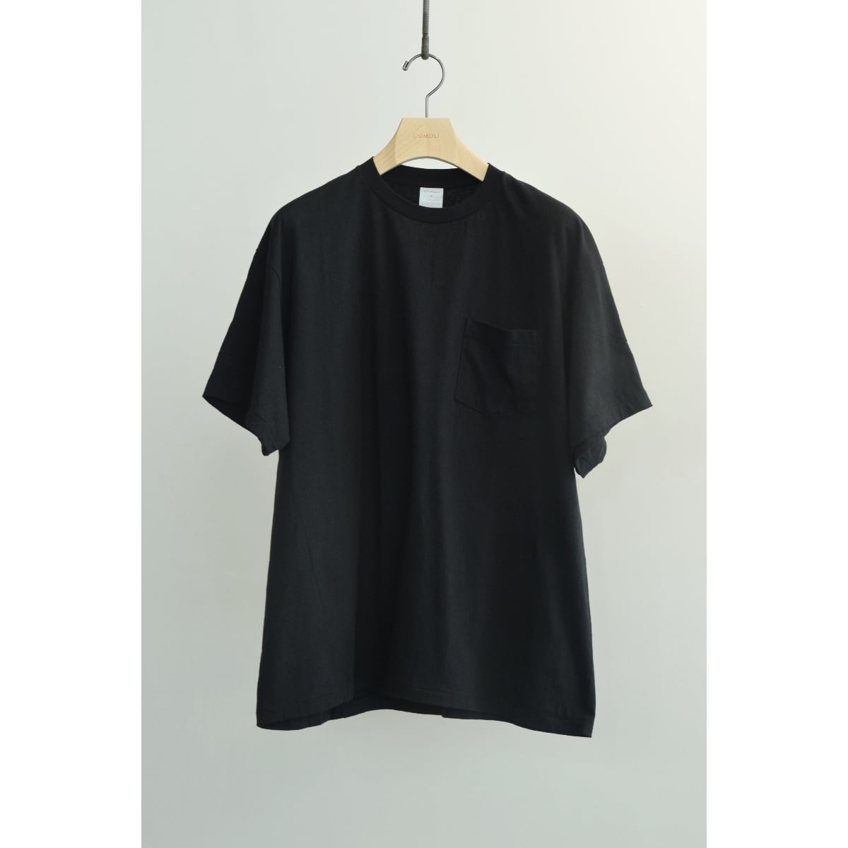 COMOLI ｜ サマーウール 半袖Tシャツ | HJ GALLERY
