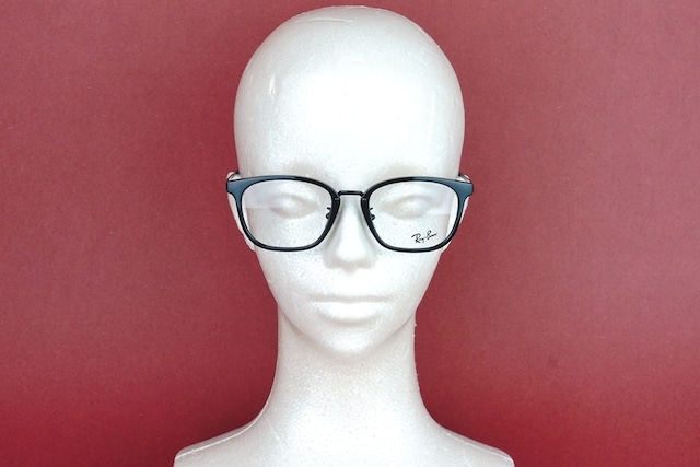 Ray-Ban メガネ RX7247D 2000 51サイズ ウェリントン レイバン RB7247D 正規品-5枚目