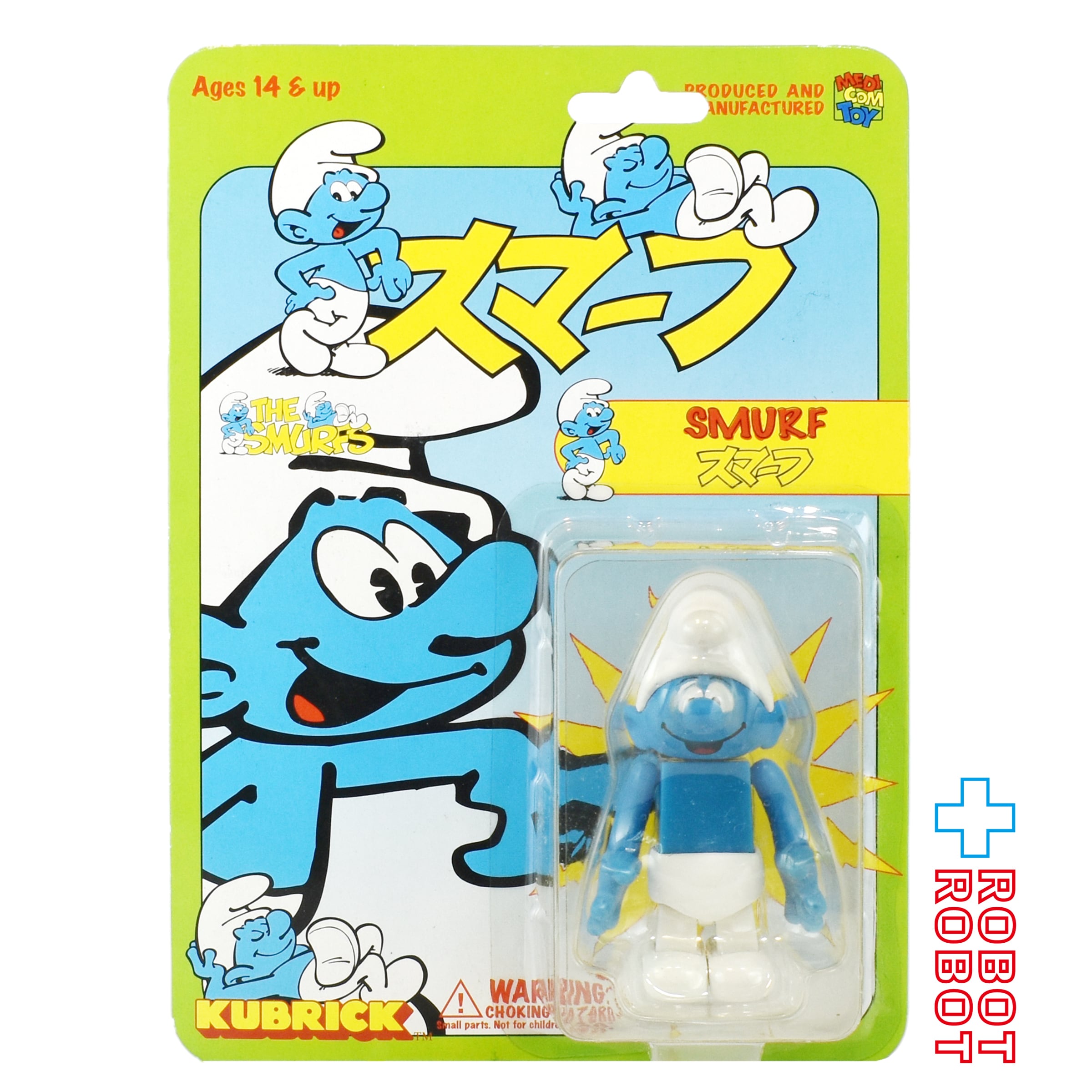 スマーフ Smurfs | ROBOTROBOT