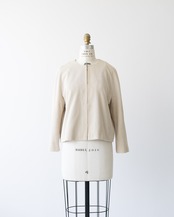 〈Hermès by martin margiela〉Corduroy jacket