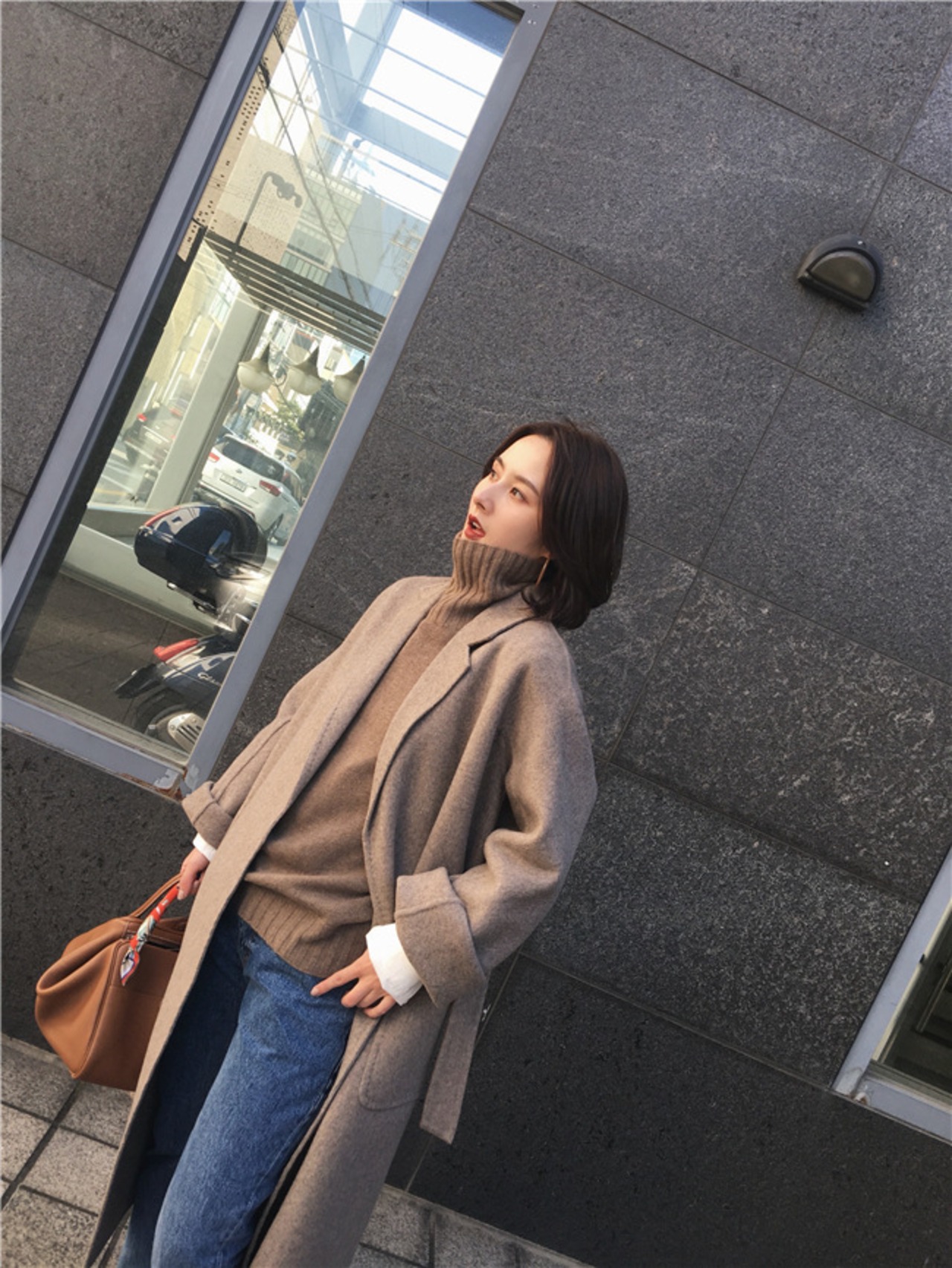 ハイネックベスト_134911