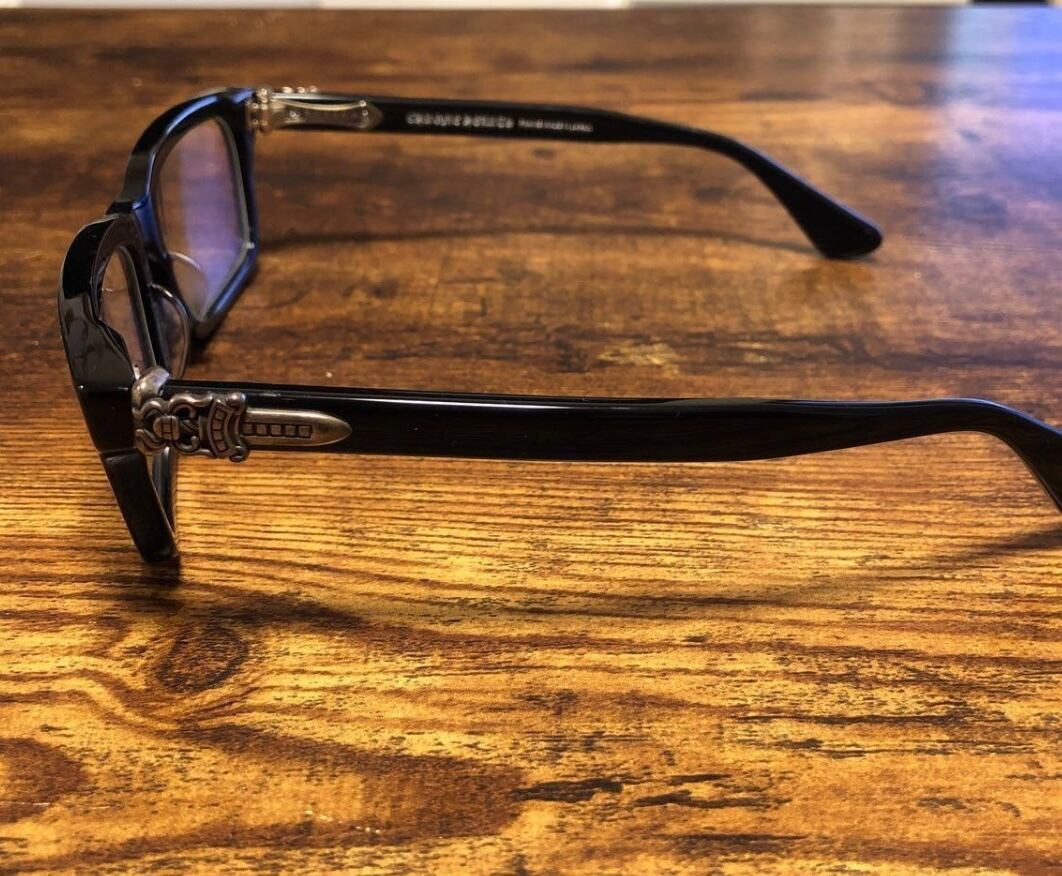 CHROME HEARTS クロムハーツ メガネ 眼鏡 アイウェア | chromehearts