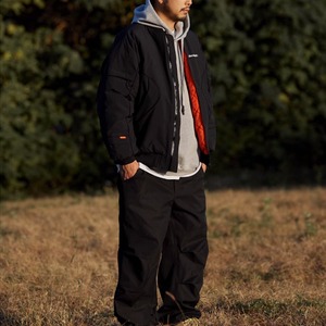 ★FUNCTIONAL WORKWEAR COTTON JACKET　　　A0770