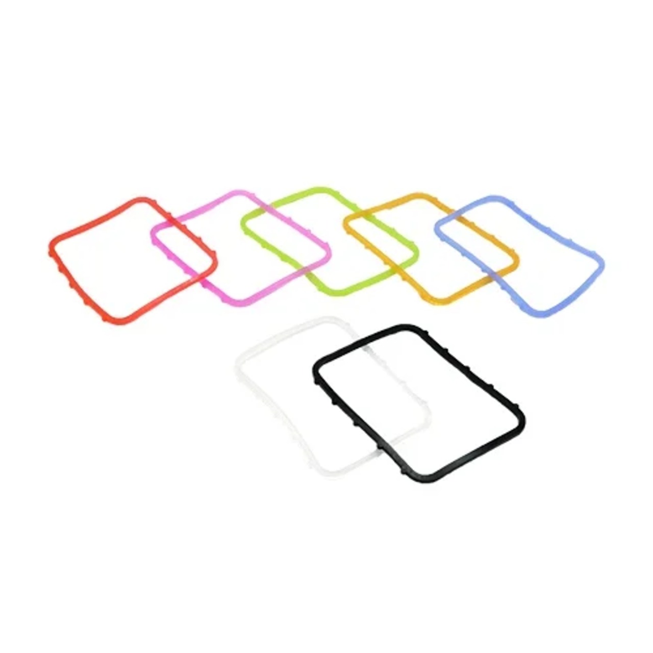 Colorful Silicone Gasket by Xstar