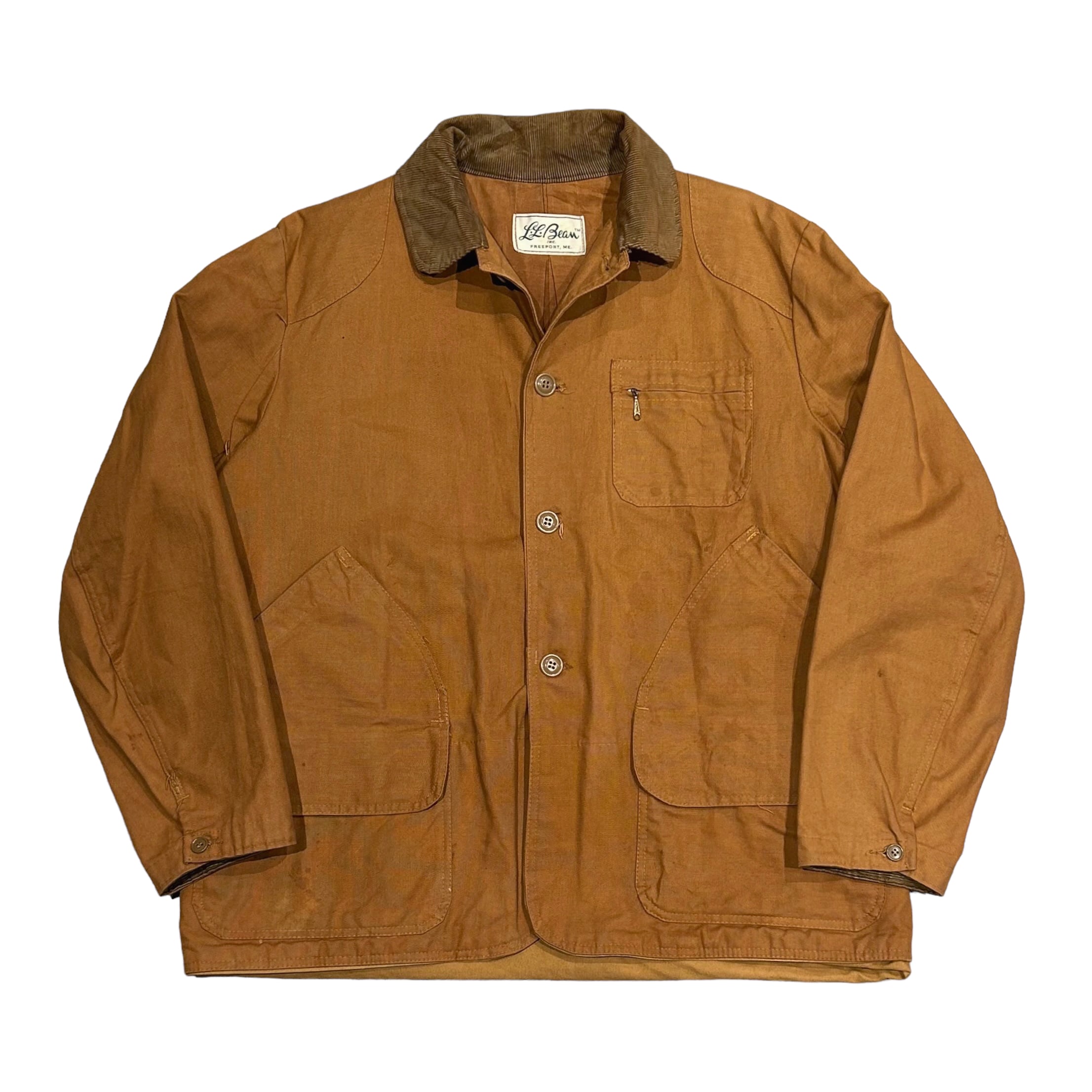 でおすすめアイテム。 90s l.l.bean キャップ ビンテージ 筆記体