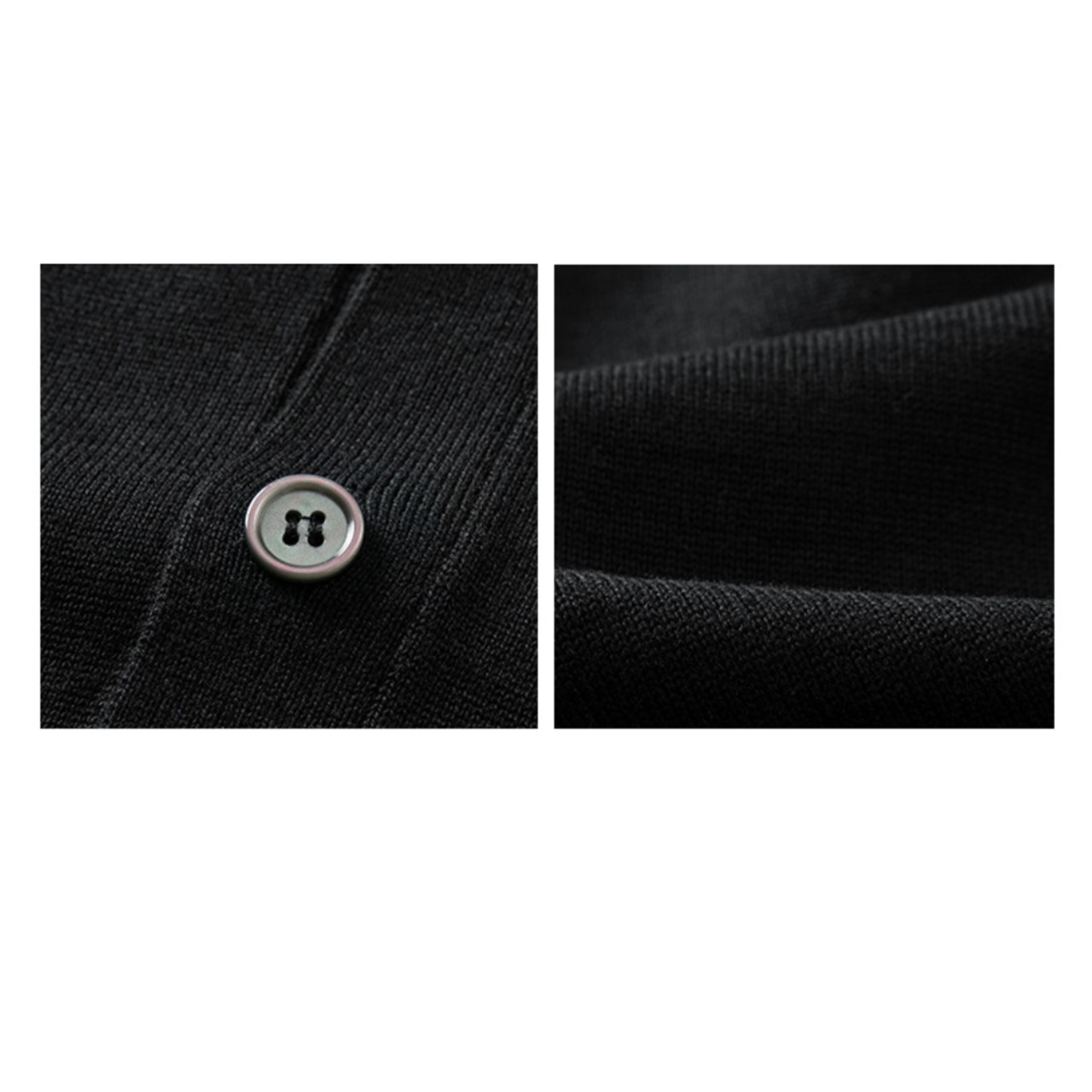 V-Neck Relaxed Cardigan TB2554・画像6