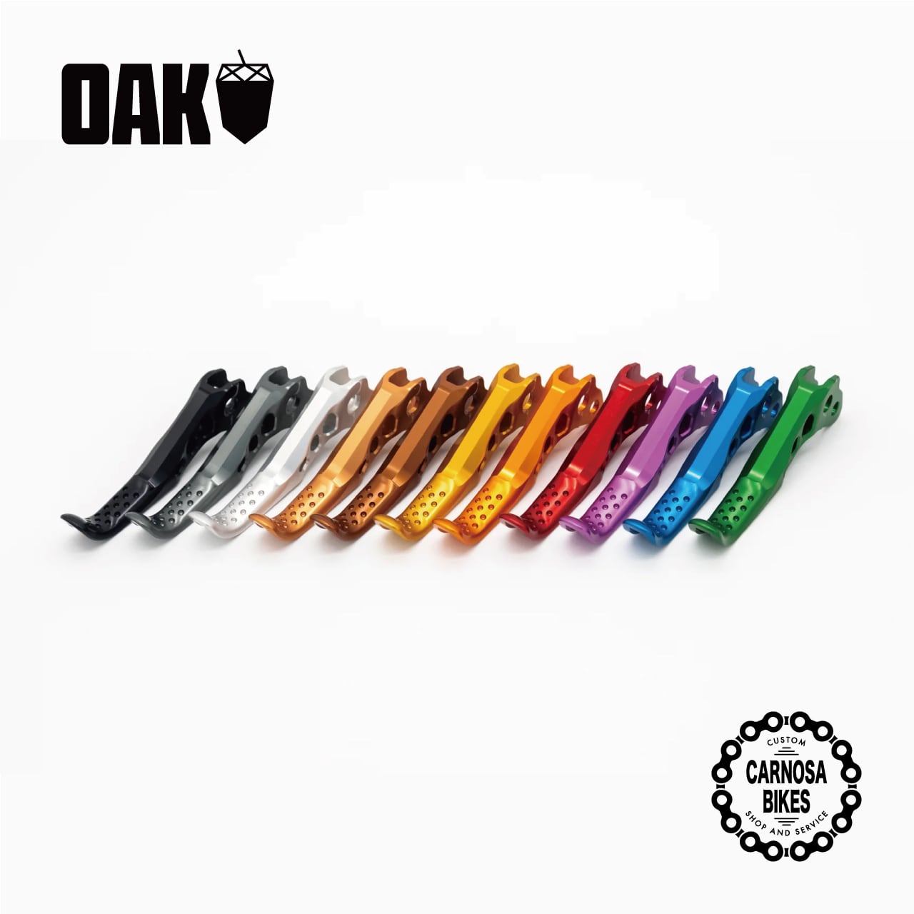 OAK Components [オークコンポーネンツ] | 【CARNOSA BIKES