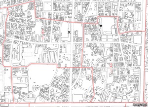 足立区平野　〒1210076｜ポスティングバッグ - Remap -