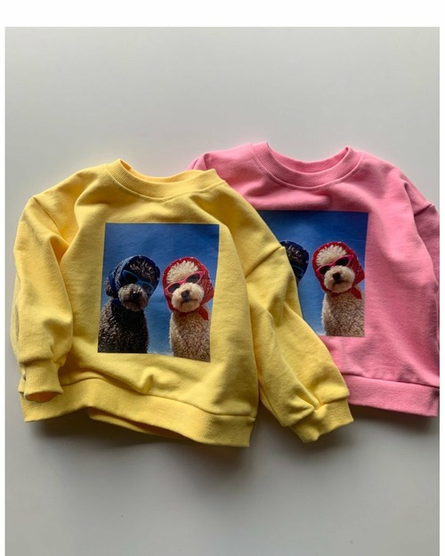 《予約10％OFF 》Marco Sweatshirt・OOO